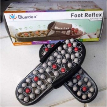 Blueidea Foot Reflexology Slippers in Pakistan - Personal Care - Best Price in Pakistan - HitShop.pk